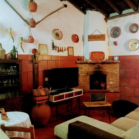 Alojamento Taberna A Talha Villa Vila Alva Eksteriør bilde
