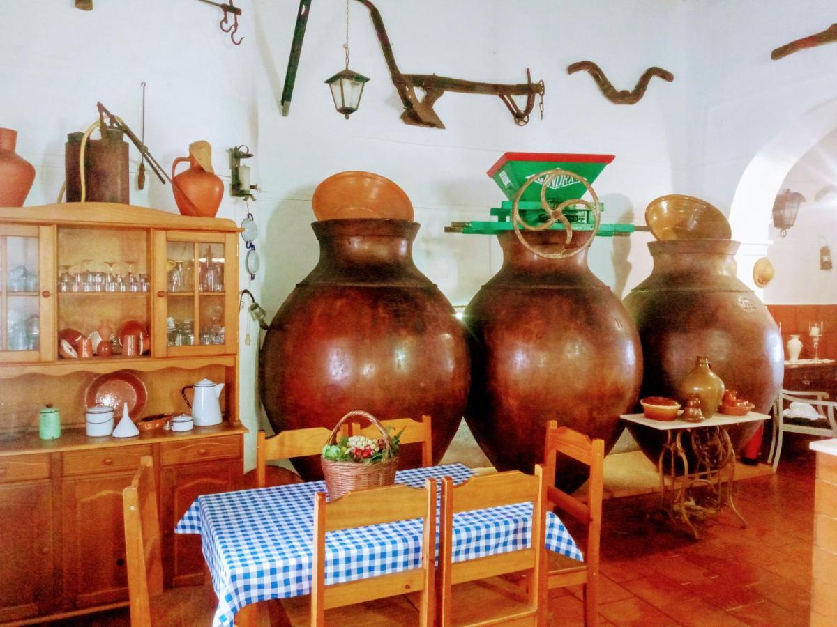 Alojamento Taberna A Talha Villa Vila Alva Eksteriør bilde