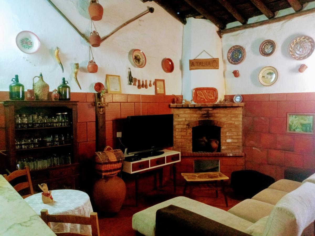 Alojamento Taberna A Talha Villa Vila Alva Eksteriør bilde