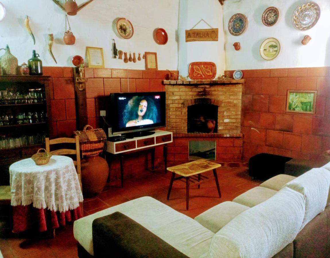 Alojamento Taberna A Talha Villa Vila Alva Eksteriør bilde