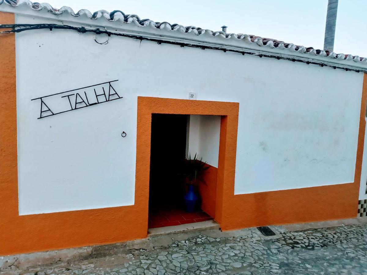Alojamento Taberna A Talha Villa Vila Alva Eksteriør bilde