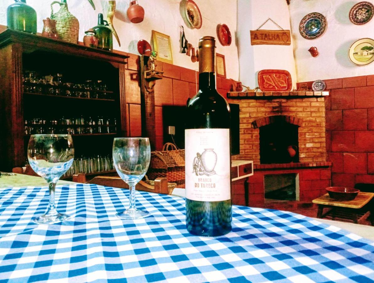 Alojamento Taberna A Talha Villa Vila Alva Eksteriør bilde